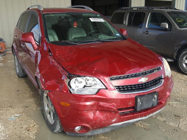 CHEVROLET CAPTIVA SP 2012 3gnal3e54cs537055