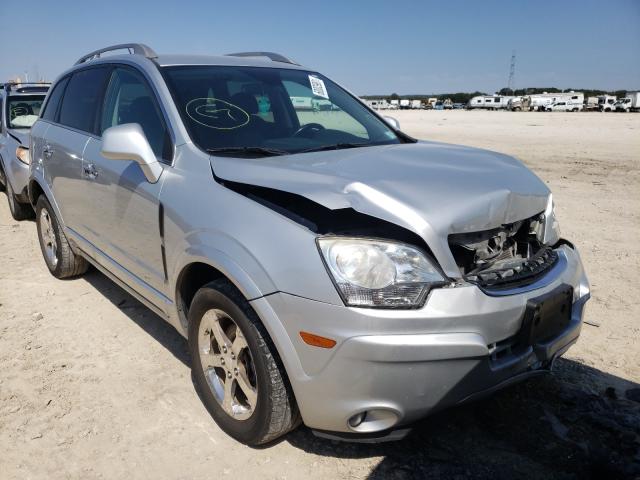 CHEVROLET CAPTIVA SP 2012 3gnal3e54cs542384