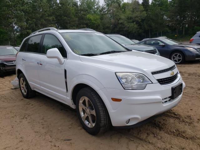 CHEVROLET CAPTIVA SP 2012 3gnal3e54cs595537