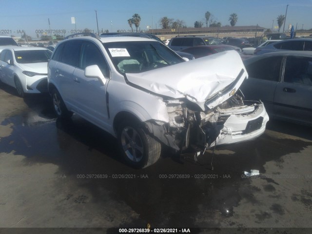 CHEVROLET CAPTIVA SPORT FLEET 2012 3gnal3e54cs601563