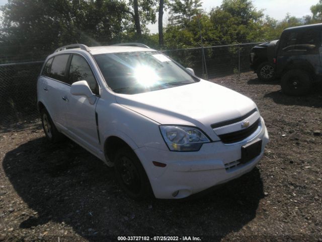 CHEVROLET CAPTIVA SPORT FLEET 2012 3gnal3e54cs602759