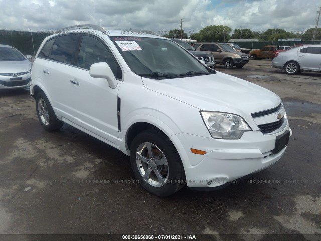 CHEVROLET CAPTIVA SPORT FLEET 2012 3gnal3e54cs603622