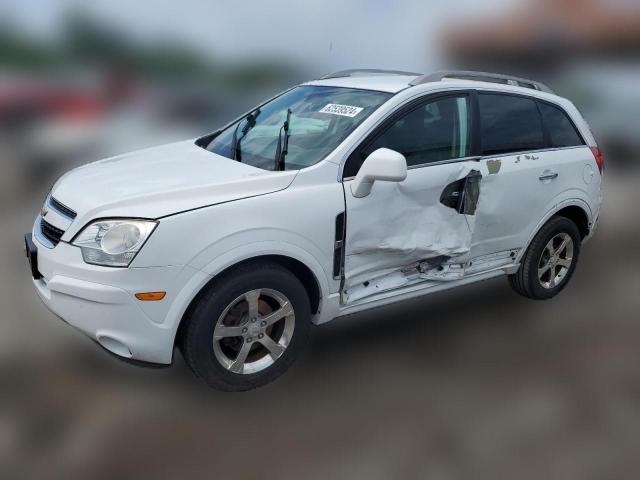 CHEVROLET CAPTIVA 2012 3gnal3e54cs605001