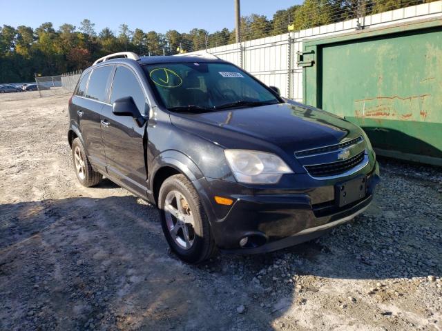 CHEVROLET CAPTIVA SP 2012 3gnal3e54cs611493