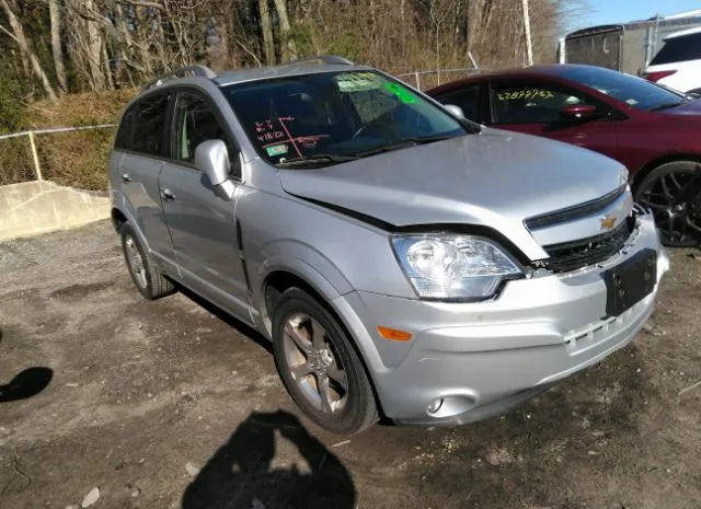 CHEVROLET CAPTIVA SPORT FLEET 2012 3gnal3e54cs614846