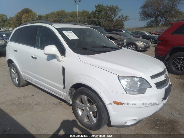 CHEVROLET CAPTIVA SPORT FLEET 2012 3gnal3e54cs620839