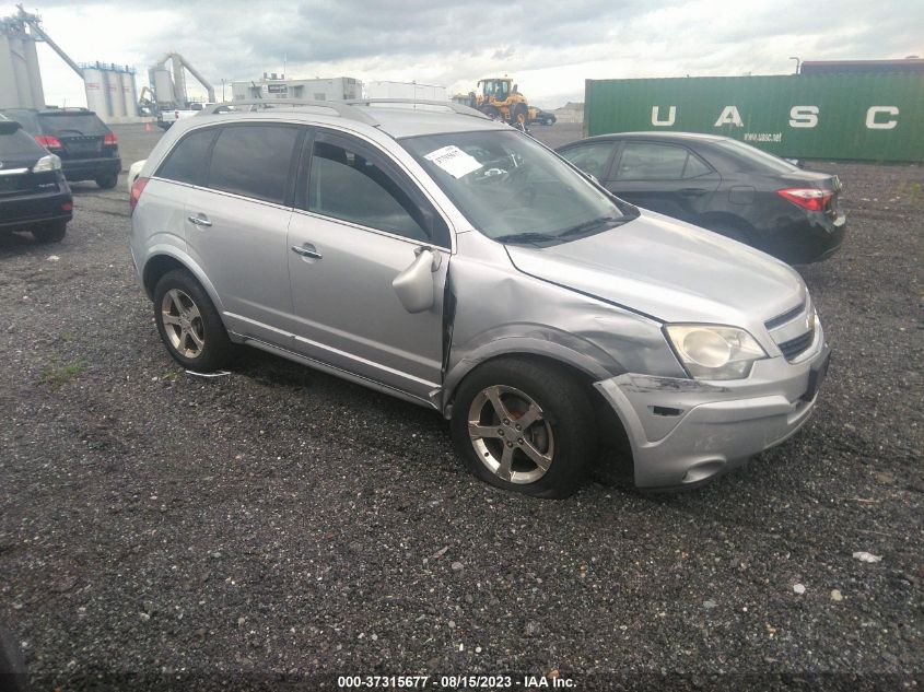 CHEVROLET CAPTIVA SPORT 2012 3gnal3e54cs630061