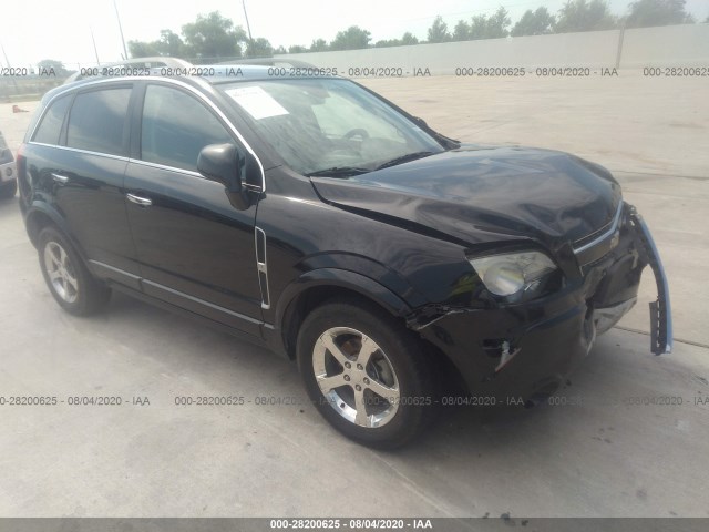 CHEVROLET CAPTIVA SPORT FLEET 2012 3gnal3e54cs638127