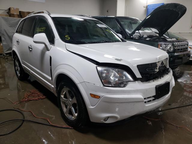 CHEVROLET CAPTIVA SP 2012 3gnal3e54cs639861