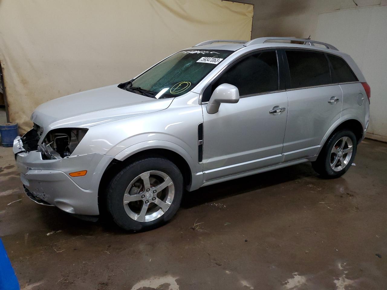 CHEVROLET CAPTIVA 2012 3gnal3e54cs643229