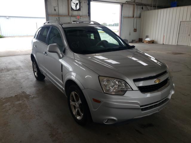 CHEVROLET CAPTIVA SP 2012 3gnal3e54cs651816