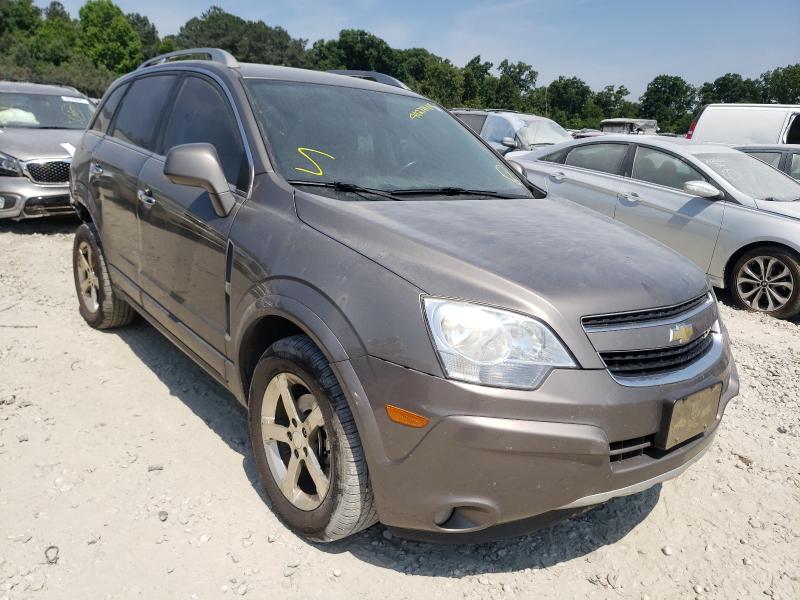 CHEVROLET CAPTIVA SP 2012 3gnal3e55cs529272