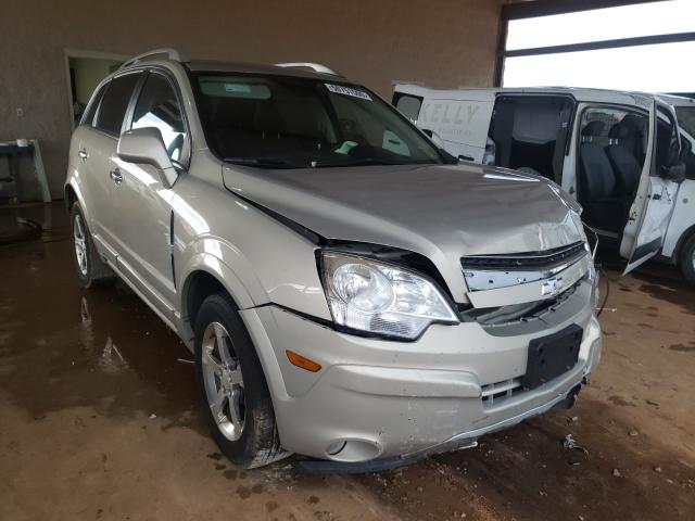 CHEVROLET CAPTIVA SP 2012 3gnal3e55cs533080