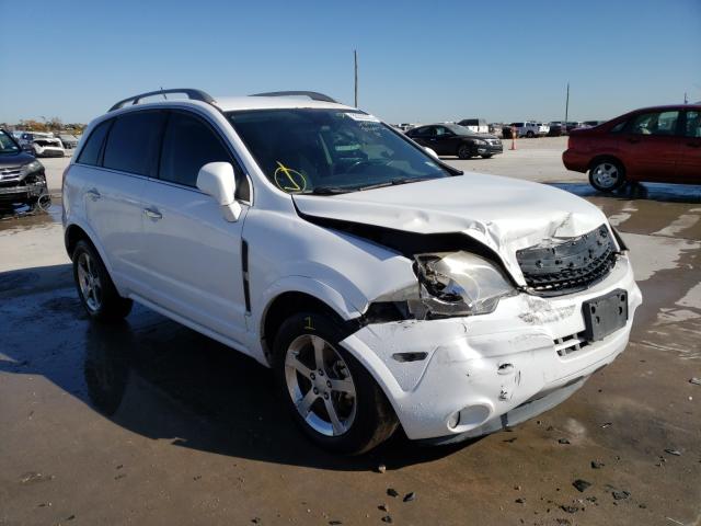 CHEVROLET CAPTIVA SP 2012 3gnal3e55cs542085