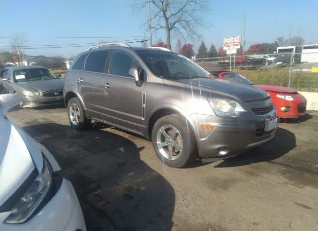 CHEVROLET CAPTIVA SPORT FLEET 2012 3gnal3e55cs543754