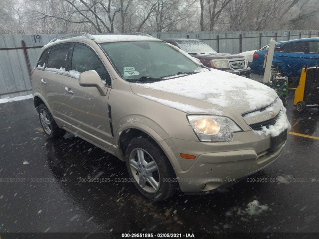 CHEVROLET CAPTIVA SPORT FLEET 2012 3gnal3e55cs545004