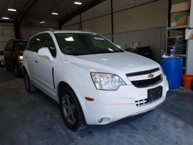 CHEVROLET CAPTIVA SP 2012 3gnal3e55cs546850