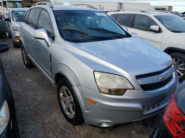 CHEVROLET CAPTIVA SP 2012 3gnal3e55cs590346