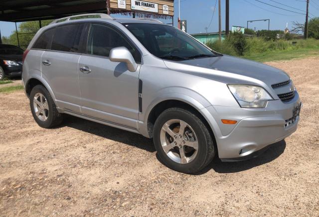 CHEVROLET CAPTIVA SP 2012 3gnal3e55cs596468