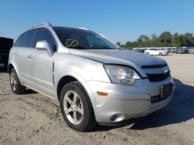 CHEVROLET CAPTIVA SP 2012 3gnal3e55cs600356