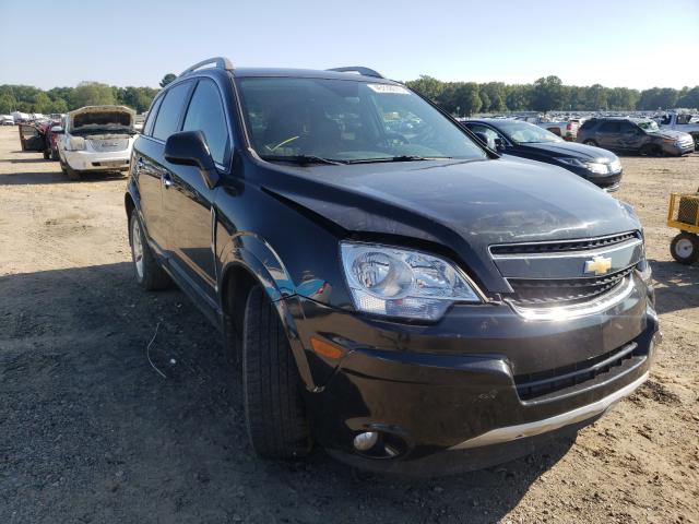 CHEVROLET CAPTIVA SP 2012 3gnal3e55cs602544