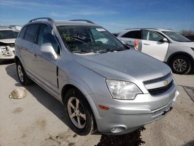 CHEVROLET CAPTIVA SP 2012 3gnal3e55cs603774