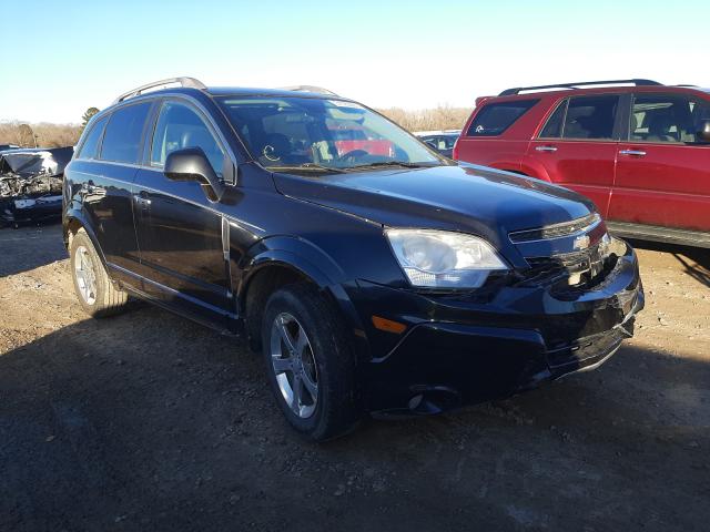 CHEVROLET CAPTIVA SP 2012 3gnal3e55cs605850