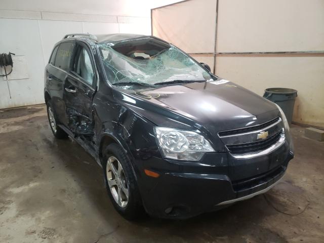 CHEVROLET CAPTIVA SP 2012 3gnal3e55cs609834