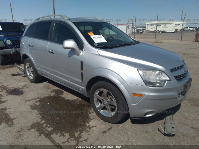 CHEVROLET CAPTIVA SPORT FLEET 2012 3gnal3e55cs612622