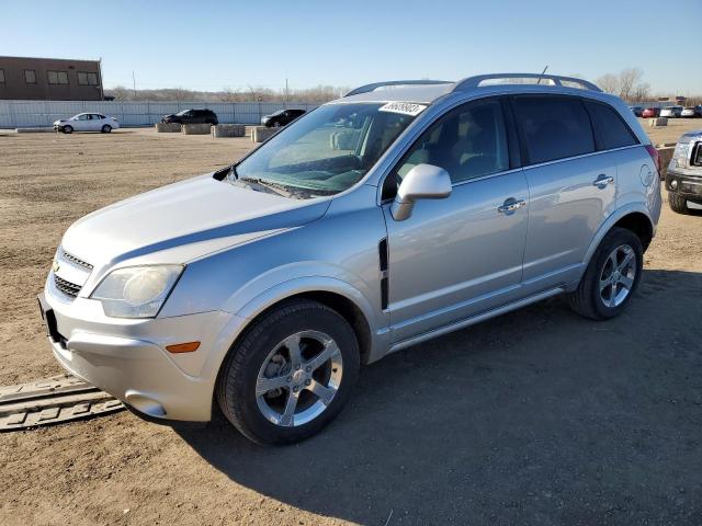 CHEVROLET CAPTIVA SP 2012 3gnal3e55cs614922