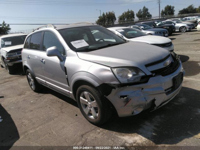 CHEVROLET CAPTIVA SPORT FLEET 2012 3gnal3e55cs625287