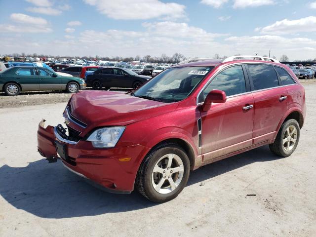 CHEVROLET CAPTIVA SP 2012 3gnal3e55cs631039