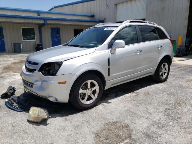 CHEVROLET CAPTIVA SP 2012 3gnal3e55cs634670