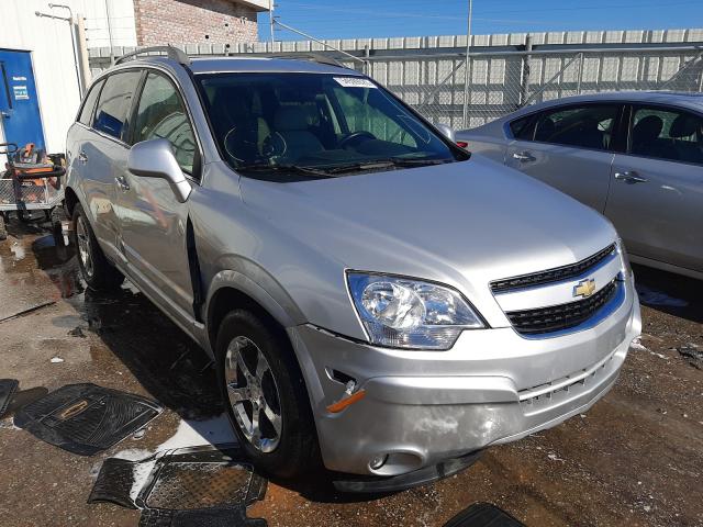 CHEVROLET CAPTIVA SP 2012 3gnal3e55cs641442