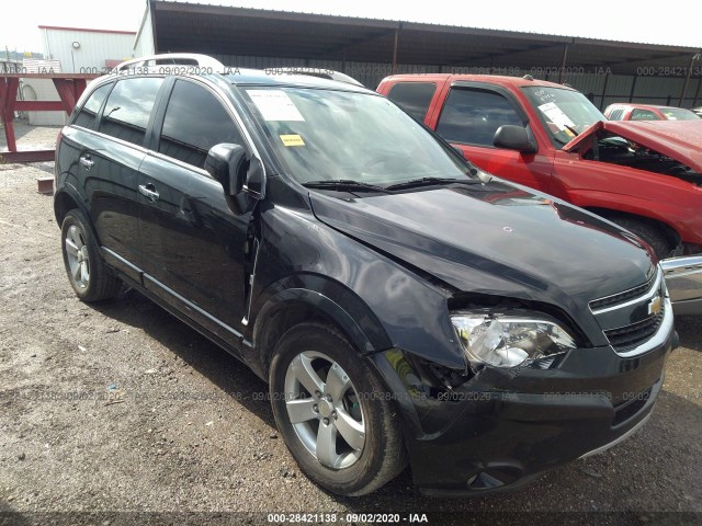 CHEVROLET CAPTIVA SPORT FLEET 2012 3gnal3e55cs650190