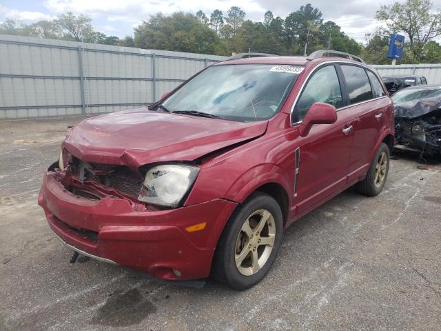 CHEVROLET CAPTIVA SP 2012 3gnal3e55cs652814