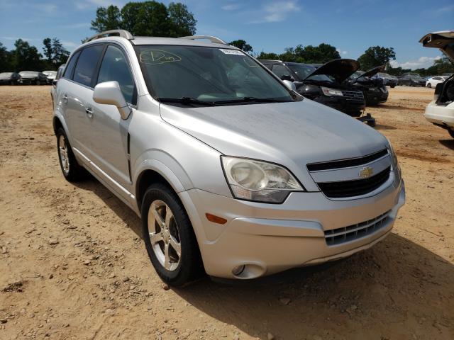 CHEVROLET CAPTIVA SP 2012 3gnal3e56cs531497