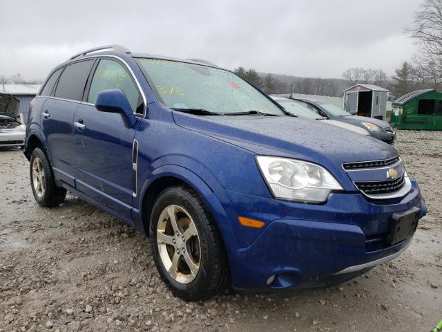 CHEVROLET CAPTIVA SP 2012 3gnal3e56cs532049