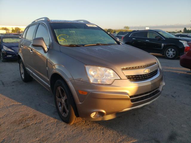 CHEVROLET CAPTIVA SP 2012 3gnal3e56cs535498