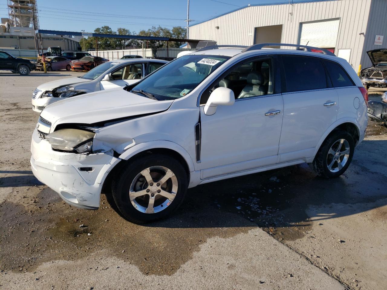 CHEVROLET CAPTIVA 2012 3gnal3e56cs537610