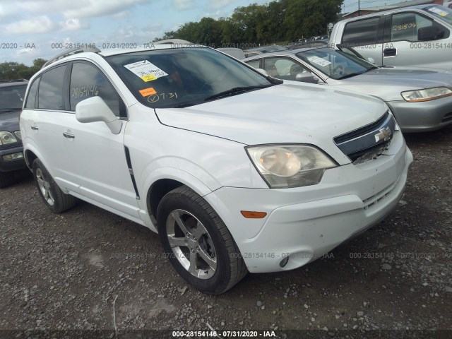 CHEVROLET CAPTIVA SPORT FLEET 2012 3gnal3e56cs544945