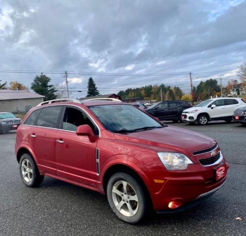 CHEVROLET CAPTIVA SPORT FLEET 2012 3gnal3e56cs588427