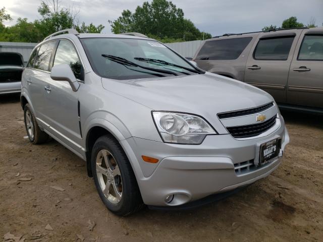 CHEVROLET CAPTIVA SP 2012 3gnal3e56cs588511