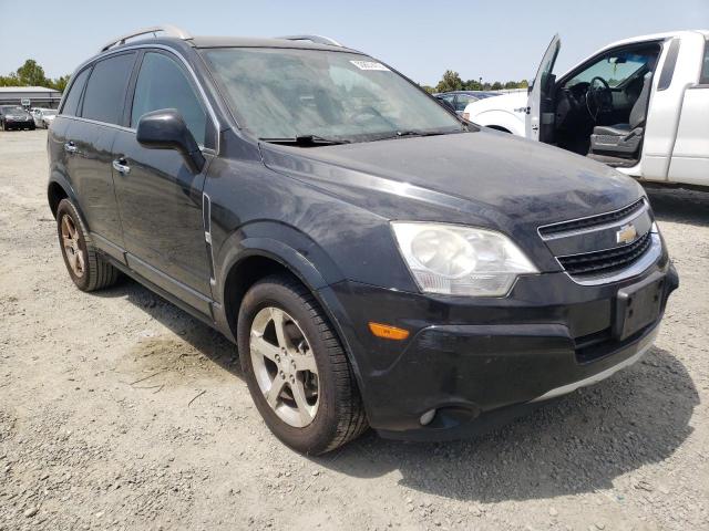 CHEVROLET CAPTIVA SP 2012 3gnal3e56cs589741