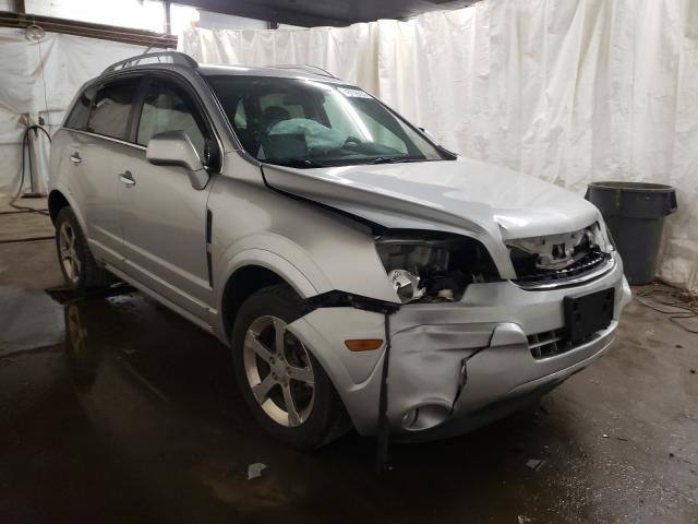 CHEVROLET CAPTIVA SP 2012 3gnal3e56cs603606