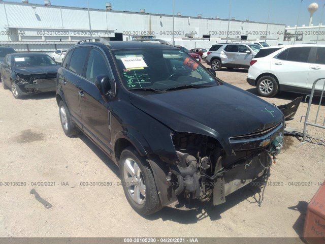 CHEVROLET CAPTIVA SPORT FLEET 2012 3gnal3e56cs620423