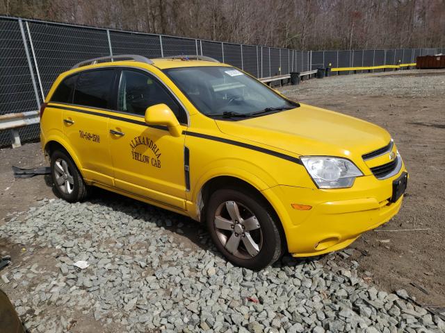 CHEVROLET CAPTIVA SP 2012 3gnal3e56cs624021