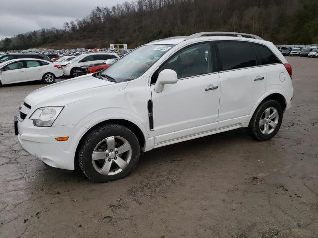 CHEVROLET CAPTIVA SP 2012 3gnal3e56cs624990