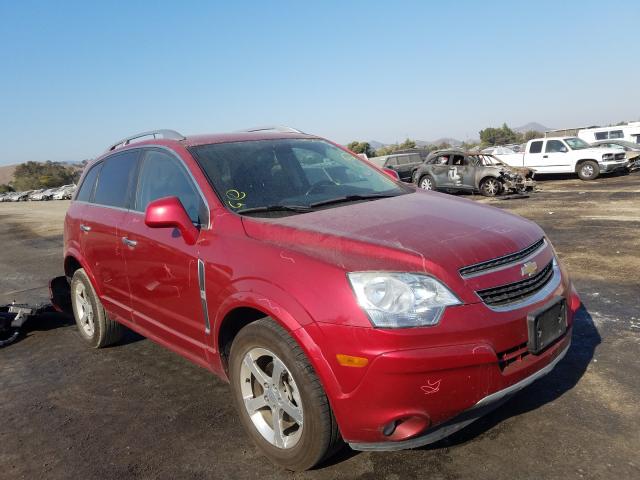 CHEVROLET CAPTIVA SP 2012 3gnal3e56cs637058