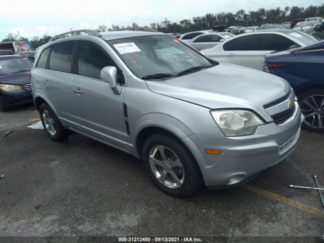 CHEVROLET CAPTIVA SPORT FLEET 2012 3gnal3e56cs647377